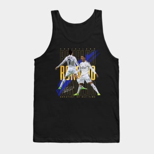 Cristiano Ronaldo Suuiii! Tank Top